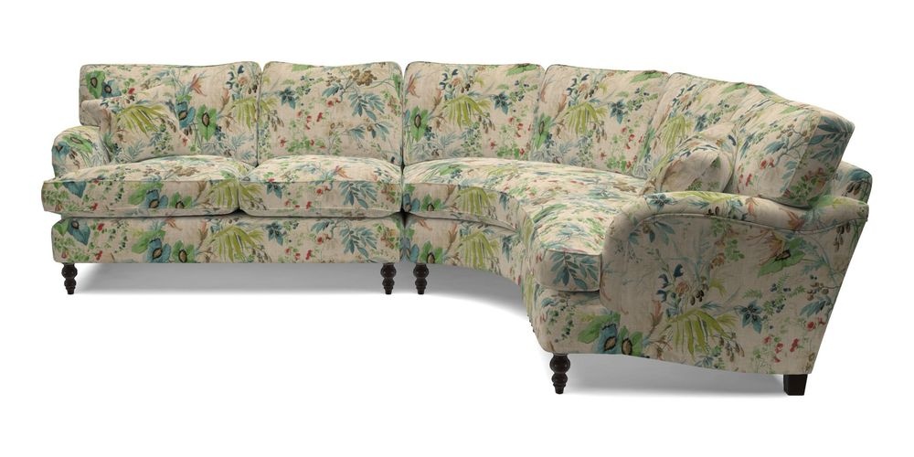 Large Corner Sofa LHF