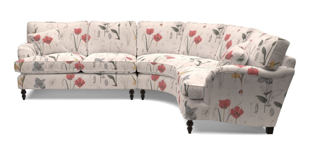 Large Corner Sofa LHF