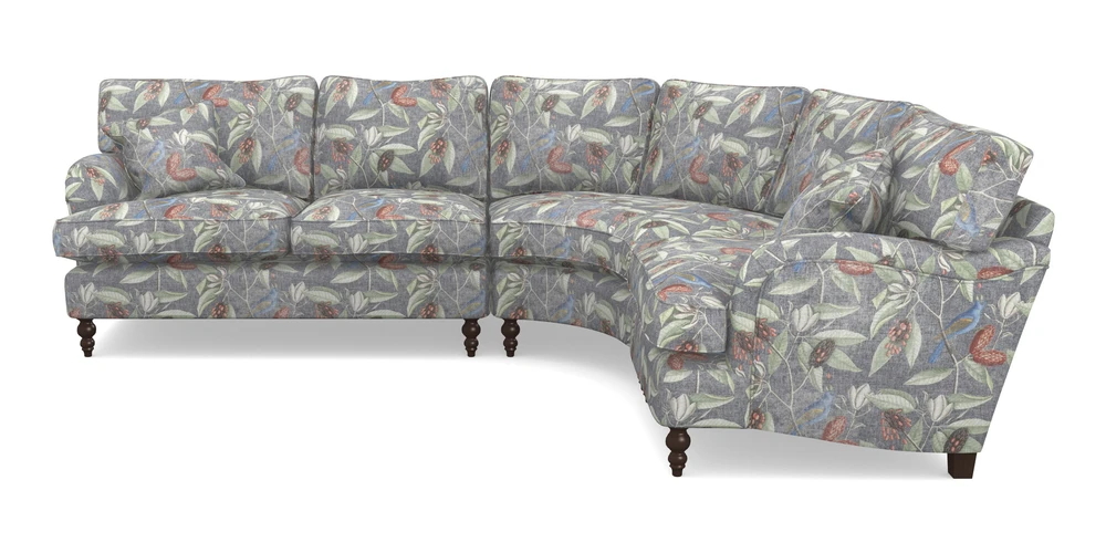 Large Corner Sofa LHF