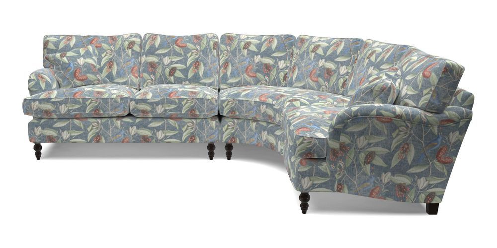 Large Corner Sofa LHF
