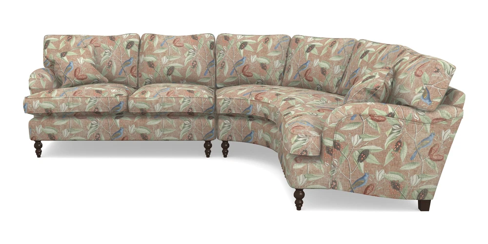 Large Corner Sofa LHF