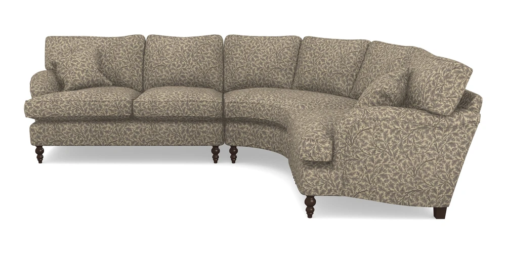 Large Corner Sofa LHF