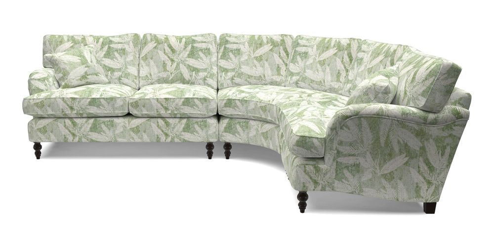 Large Corner Sofa LHF