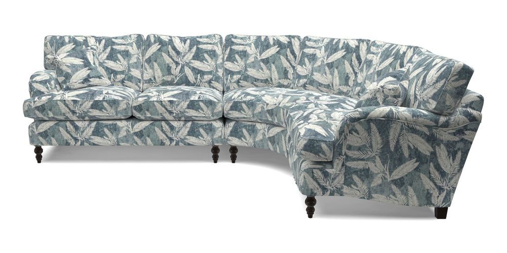 Large Corner Sofa LHF