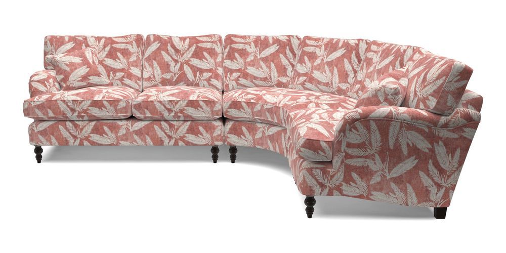 Large Corner Sofa LHF