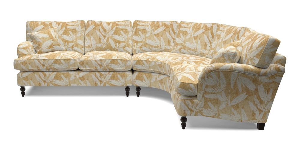 Large Corner Sofa LHF