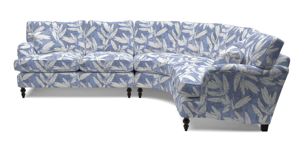 Large Corner Sofa LHF