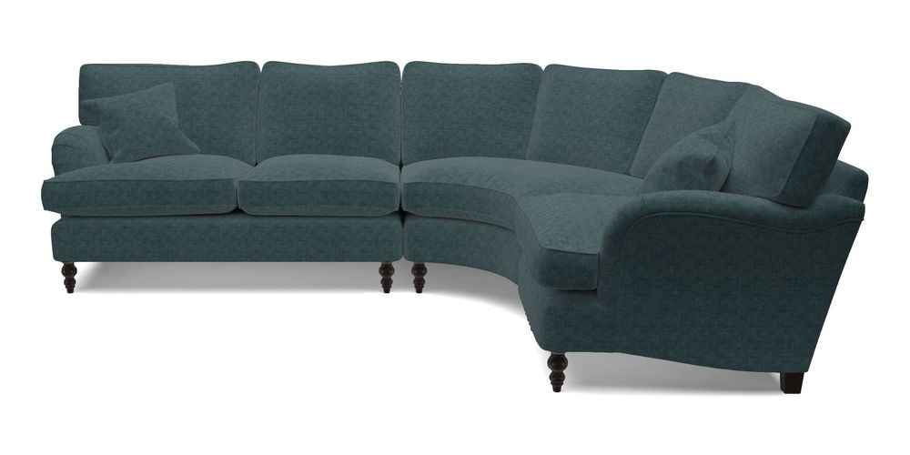 Large Corner Sofa LHF