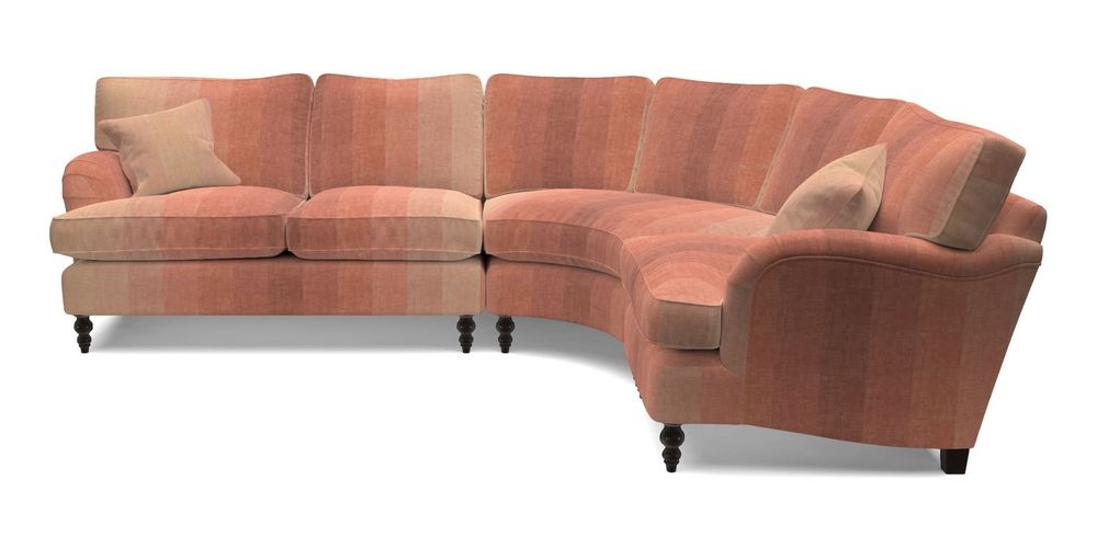 Large Corner Sofa LHF