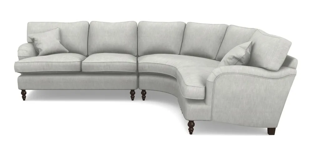 Large Corner Sofa LHF