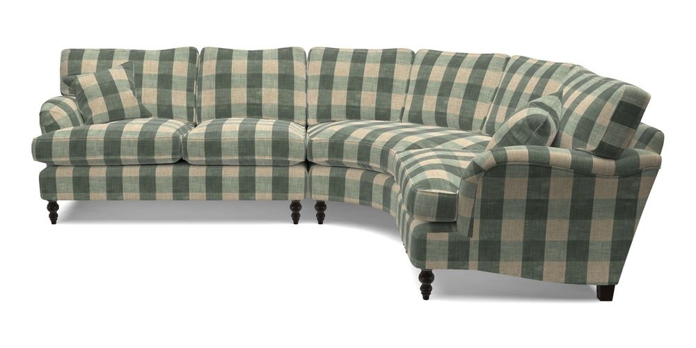 Large Corner Sofa LHF