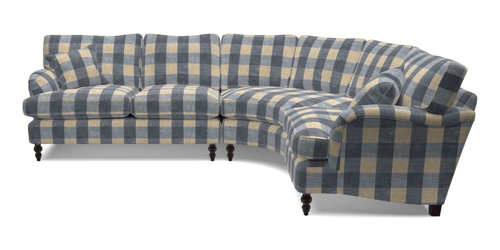 Large Corner Sofa LHF