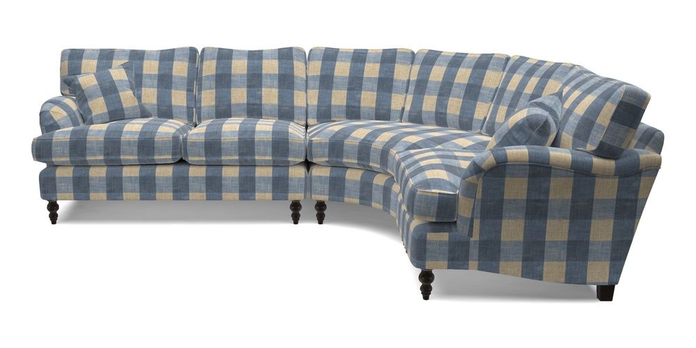 Large Corner Sofa LHF