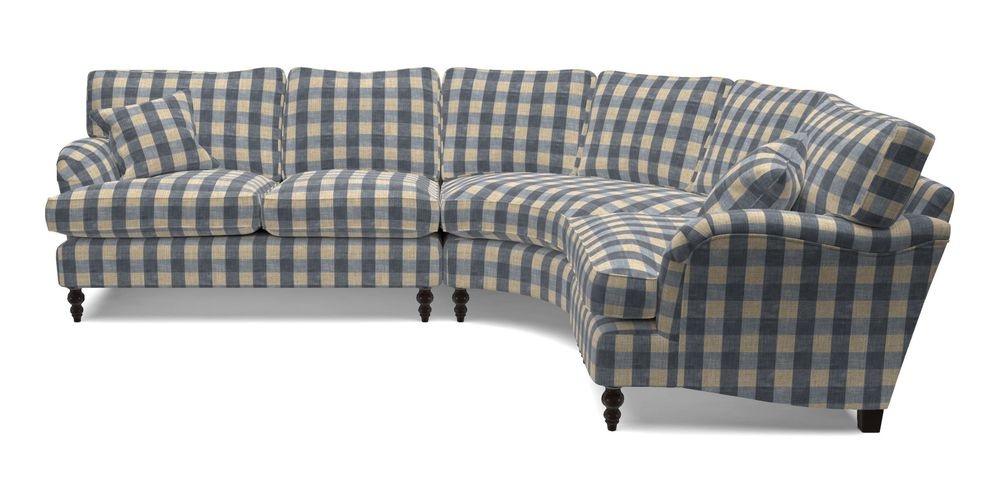 Large Corner Sofa LHF