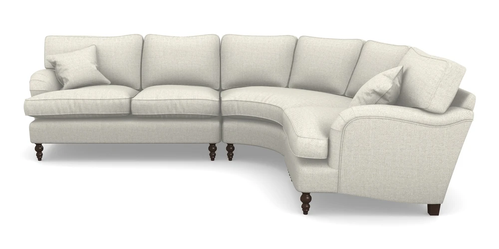 Large Corner Sofa LHF