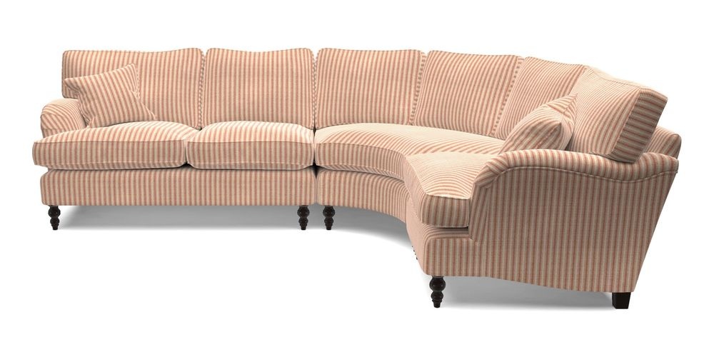 Large Corner Sofa LHF