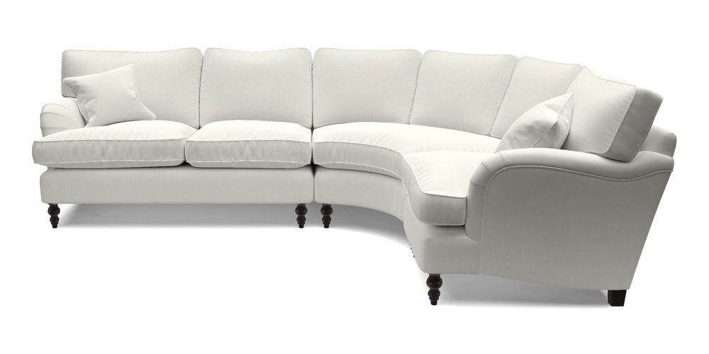 Large Corner Sofa LHF