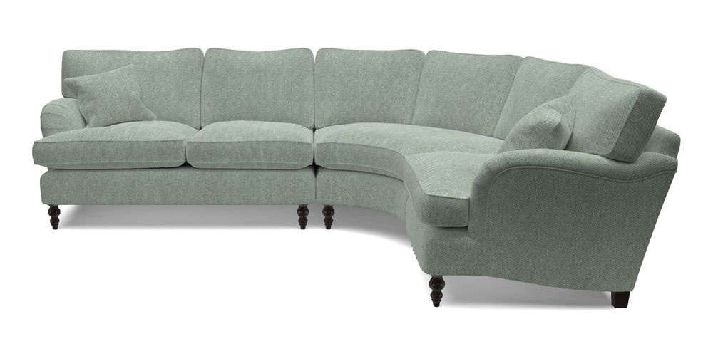 Large Corner Sofa LHF