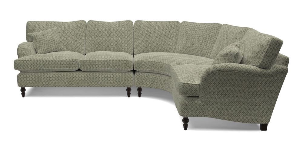 Large Corner Sofa LHF