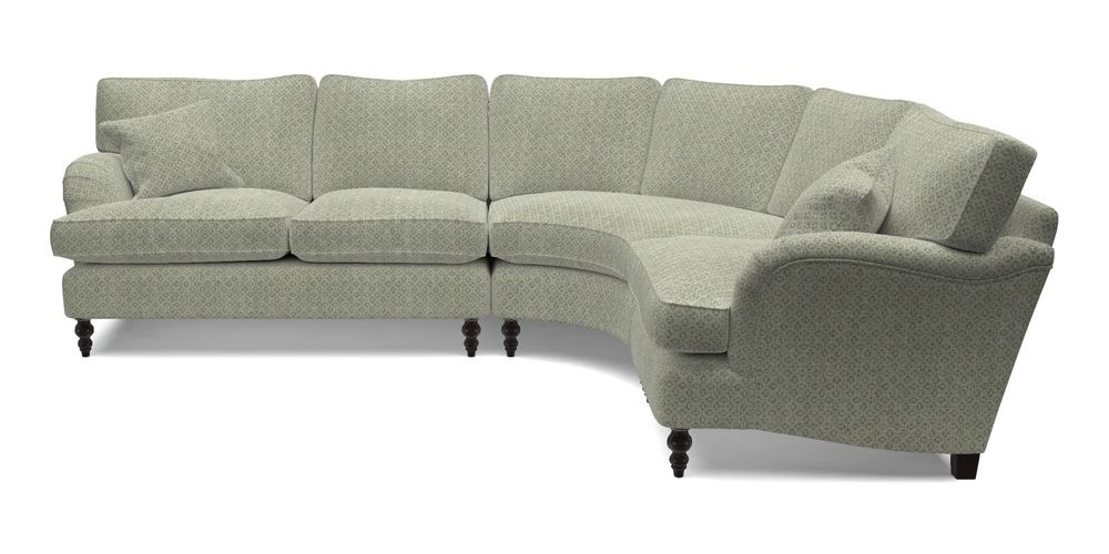 Large Corner Sofa LHF