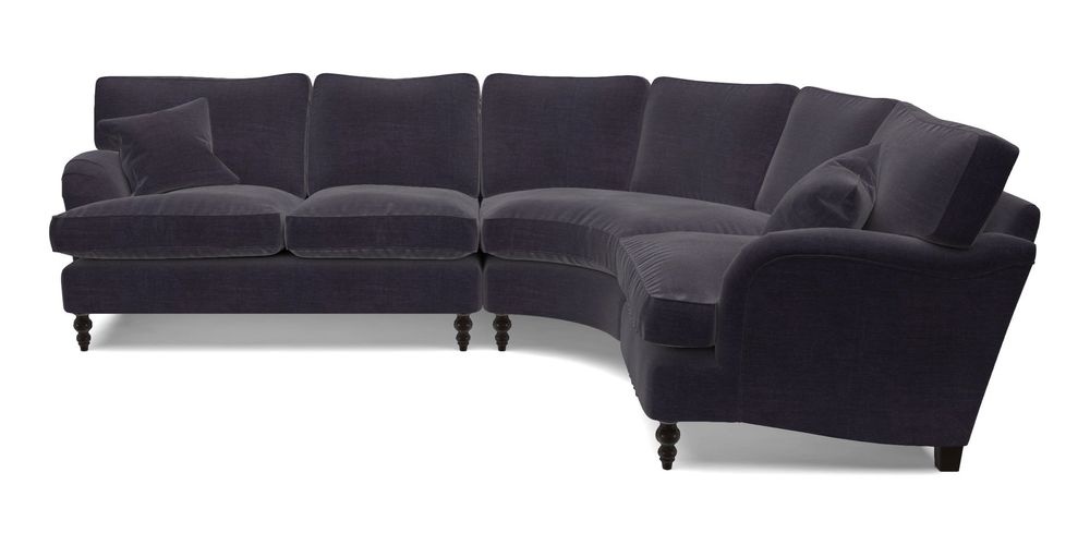 Large Corner Sofa LHF