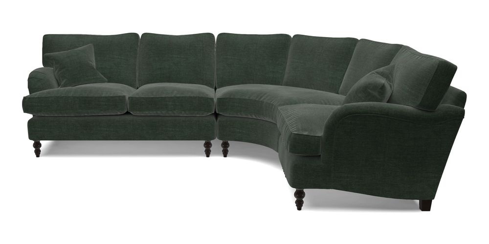 Large Corner Sofa LHF