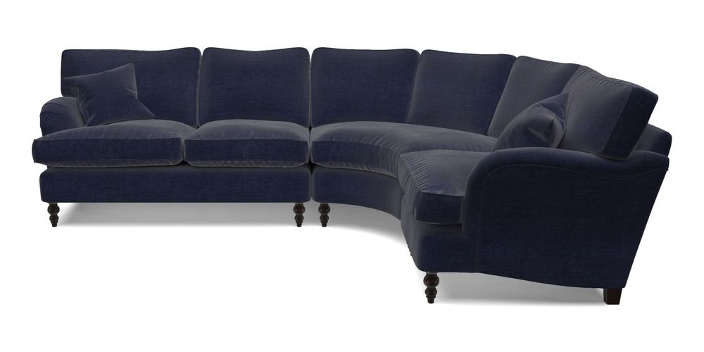 Large Corner Sofa LHF