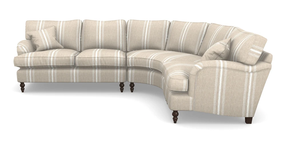 Large Corner Sofa LHF