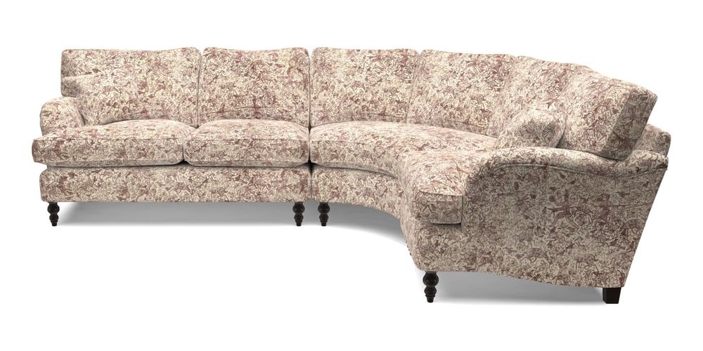 Large Corner Sofa LHF