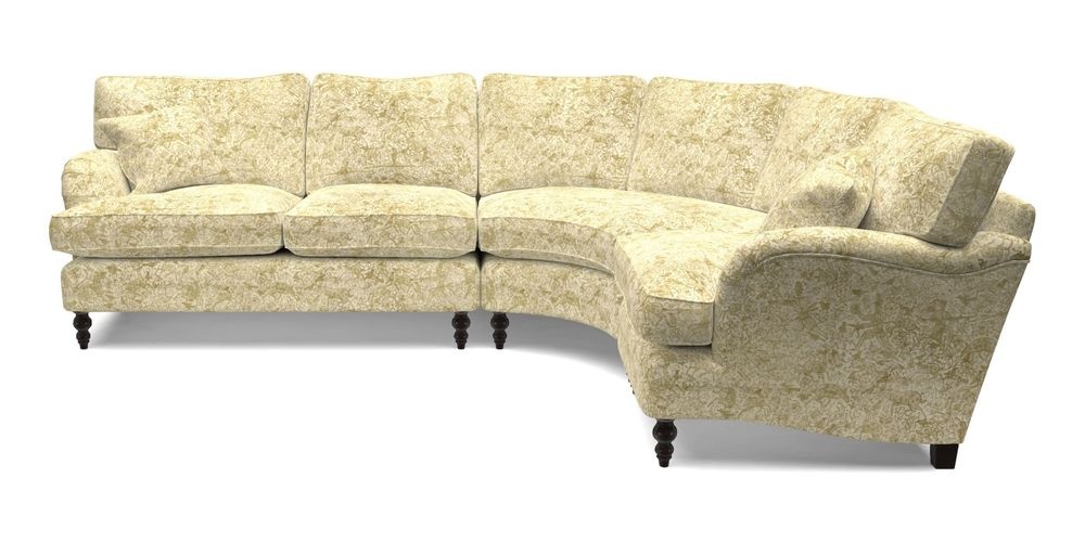 Large Corner Sofa LHF