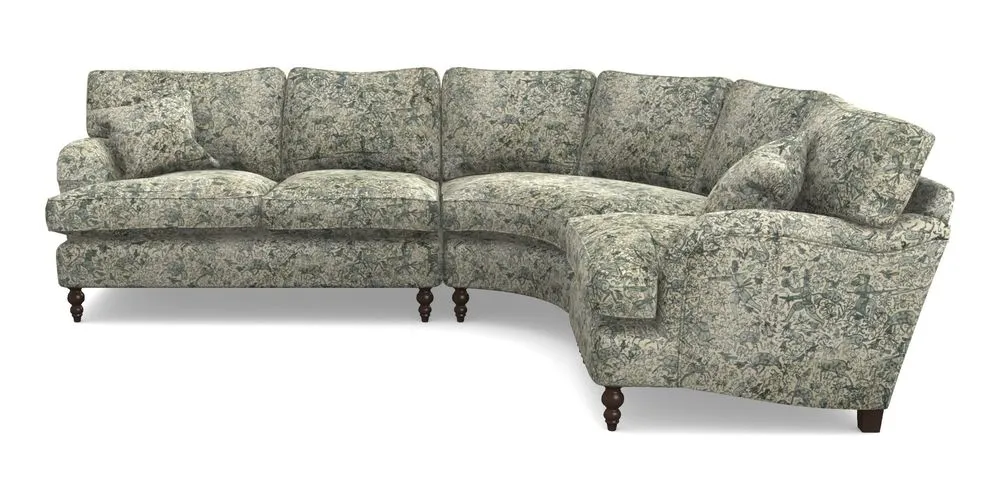 Large Corner Sofa LHF