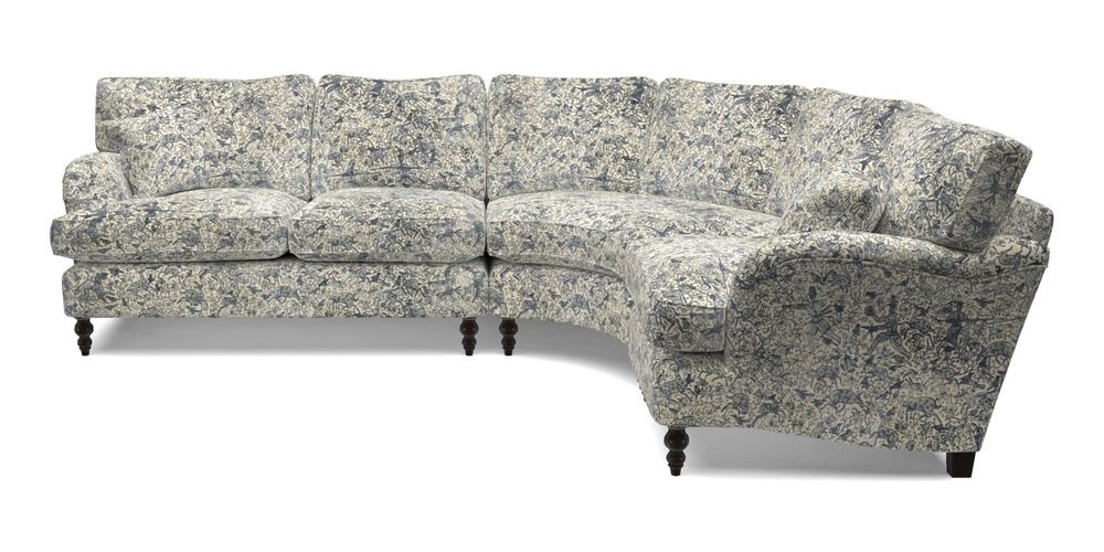 Large Corner Sofa LHF