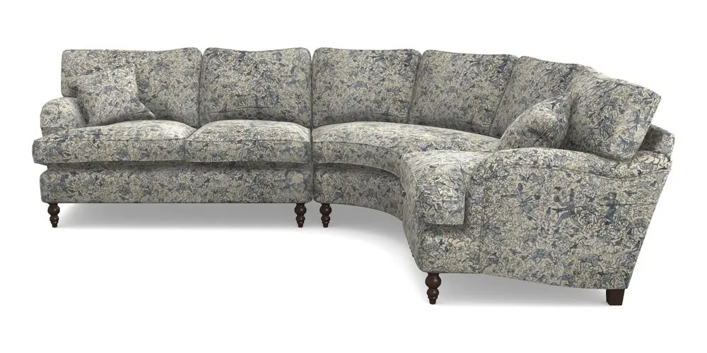 Large Corner Sofa LHF