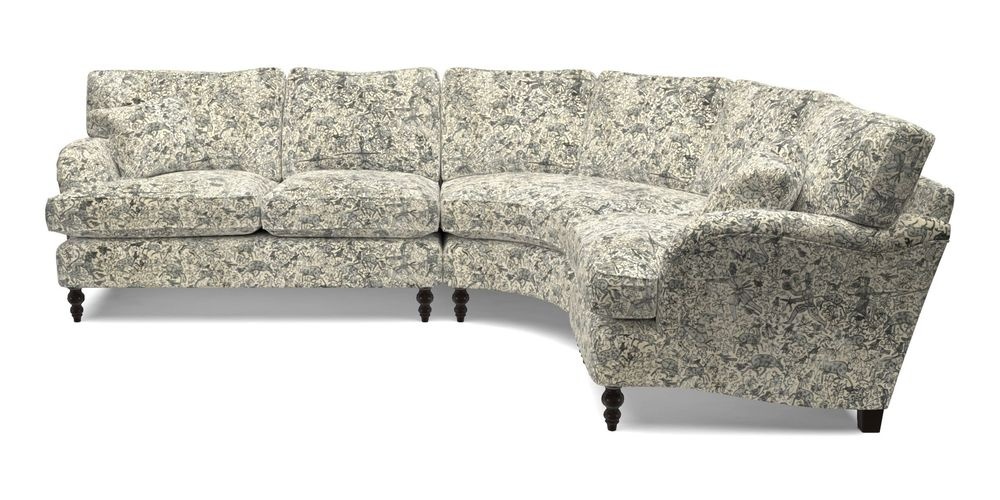 Large Corner Sofa LHF