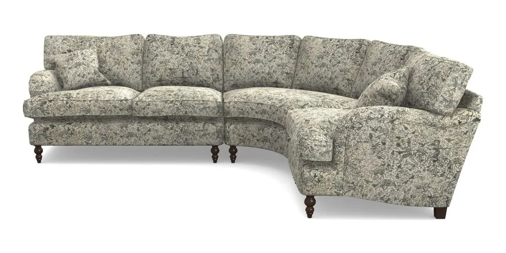 Large Corner Sofa LHF