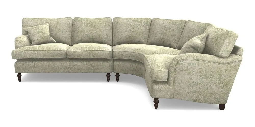 Large Corner Sofa LHF