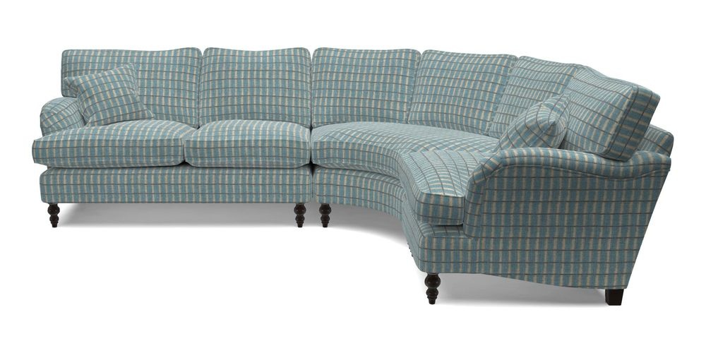 Large Corner Sofa LHF