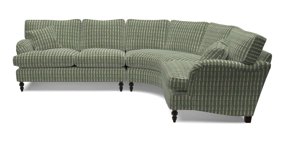 Large Corner Sofa LHF