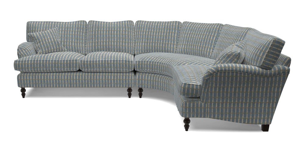 Large Corner Sofa LHF