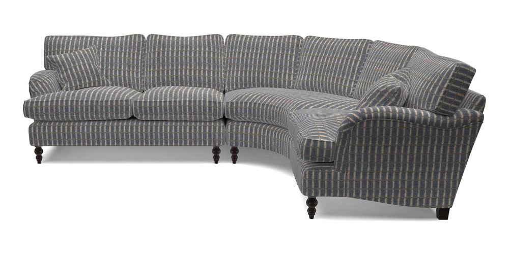 Large Corner Sofa LHF