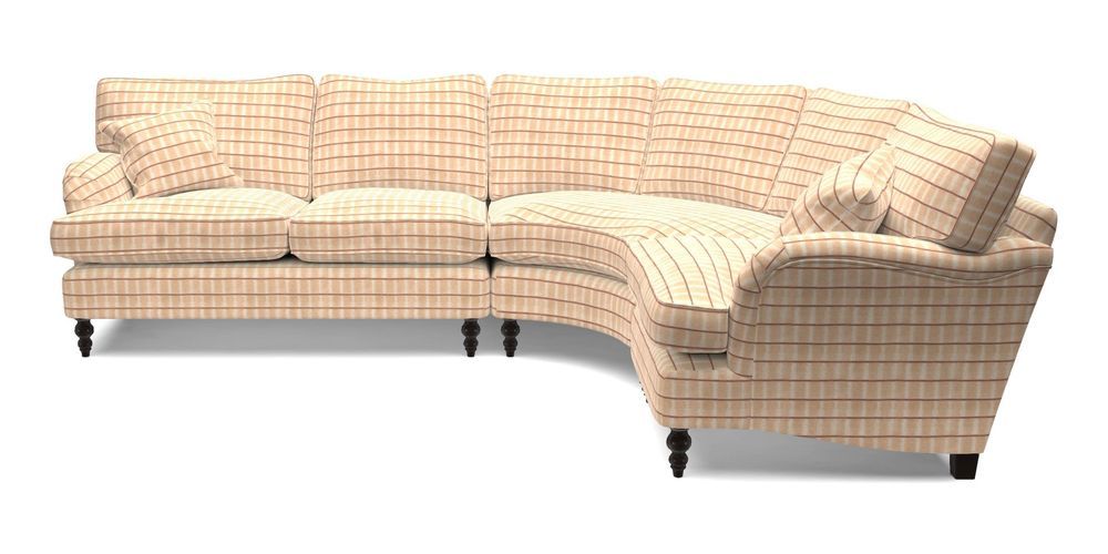 Large Corner Sofa LHF