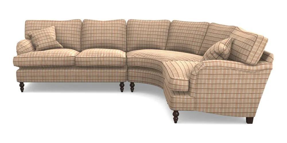 Large Corner Sofa LHF