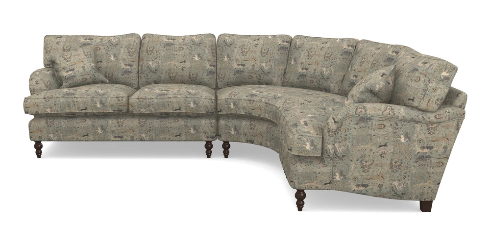 Large Corner Sofa LHF