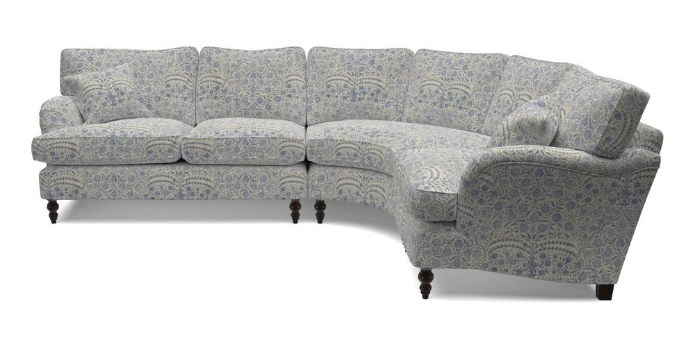 Large Corner Sofa LHF