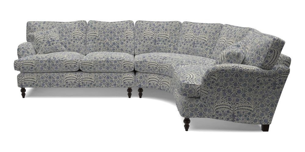 Large Corner Sofa LHF