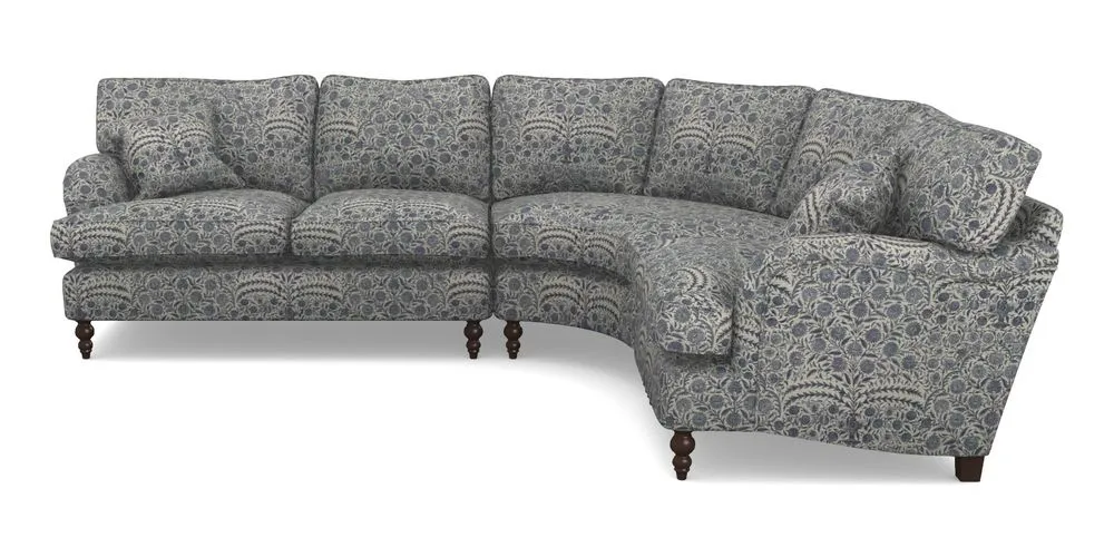 Large Corner Sofa LHF