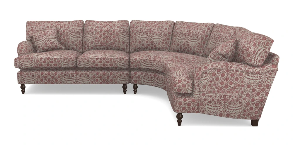 Large Corner Sofa LHF