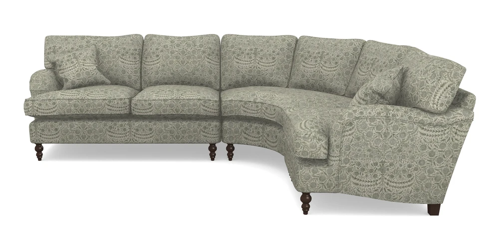 Large Corner Sofa LHF