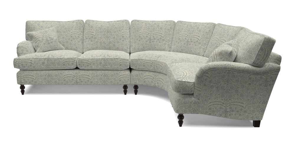 Large Corner Sofa LHF