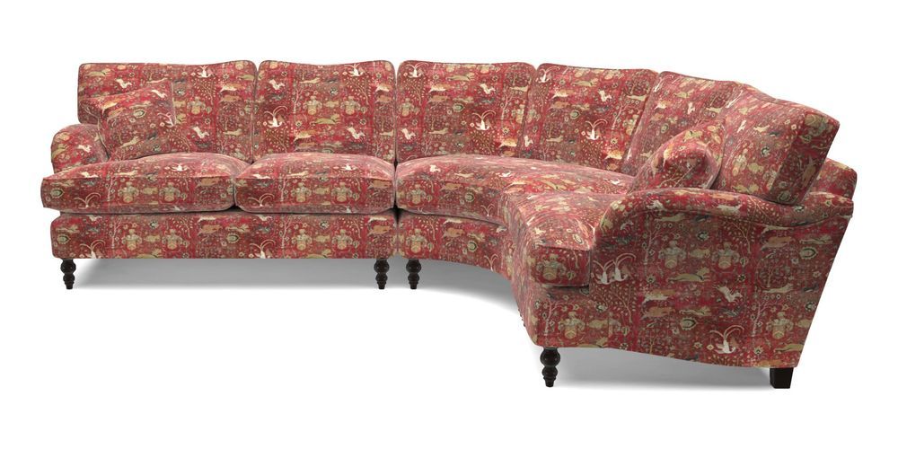 Large Corner Sofa LHF